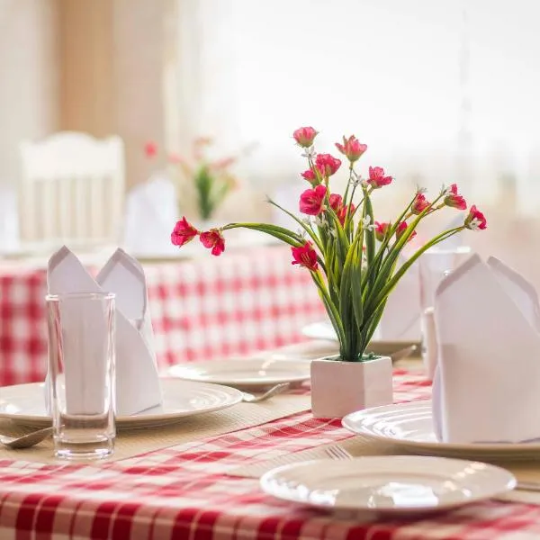 Windermere Resort, hotel v destinaci Šillong