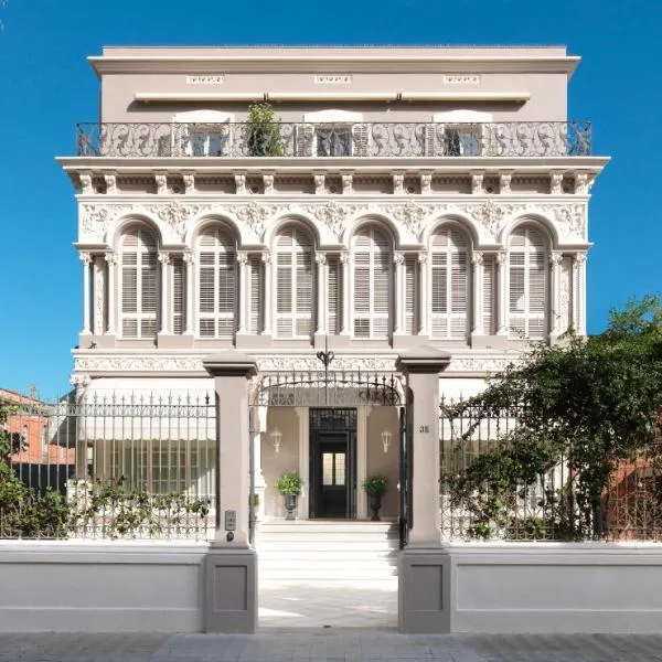 Casa Vincke Hotel, hotel v mestu Palamós