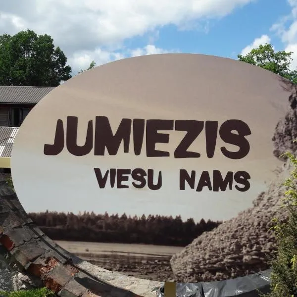 Guest house Jumiezis, hotel v destinaci Pļaviņas