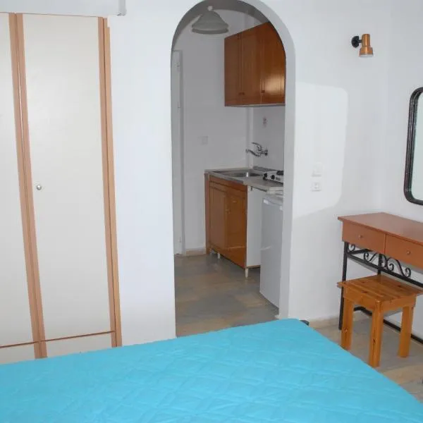 Apollo, ξενοδοχείο στον Κάβο