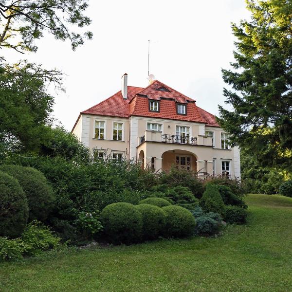 Dwór Bieland