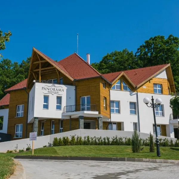 Panorama Boutique Hotel, hotel in Sfântu-Gheorghe