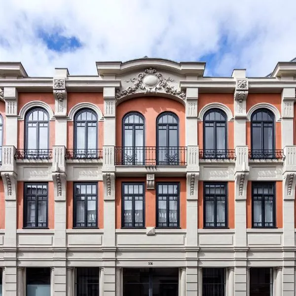 Thomaz Palace, hotel in Porto