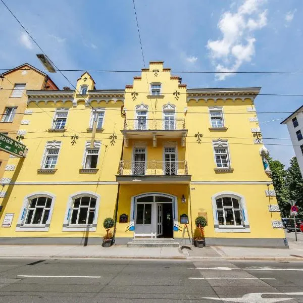 Hotel Lehenerhof, hotel in Salzburg