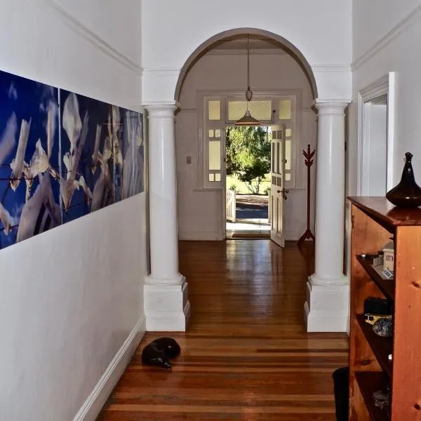 Sleep at MAPSA Richmond - House, hotel a Richmond