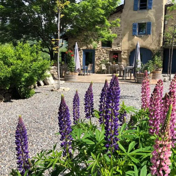 Cal Xandera, ξενοδοχείο σε Angoustrine