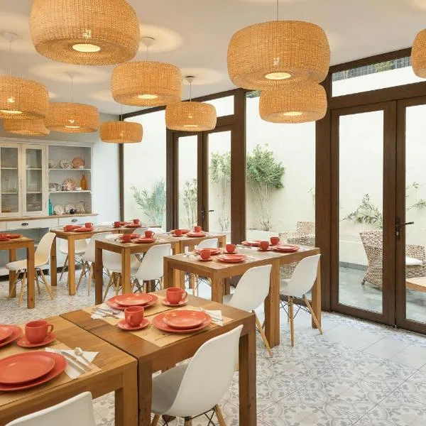 Casa Bellavista Hotel, hotel in Santiago