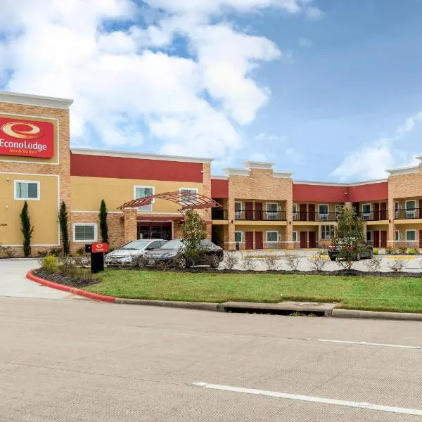 Econo Lodge Inn & Suites Houston Willowbrook, hotel v destinaci Houston
