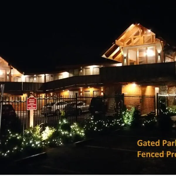 Gondola Lodge & Tahoe Beach Club, hotel in South Lake Tahoe