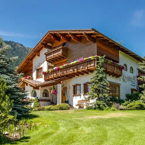 Abendblume, hôtel à Leavenworth