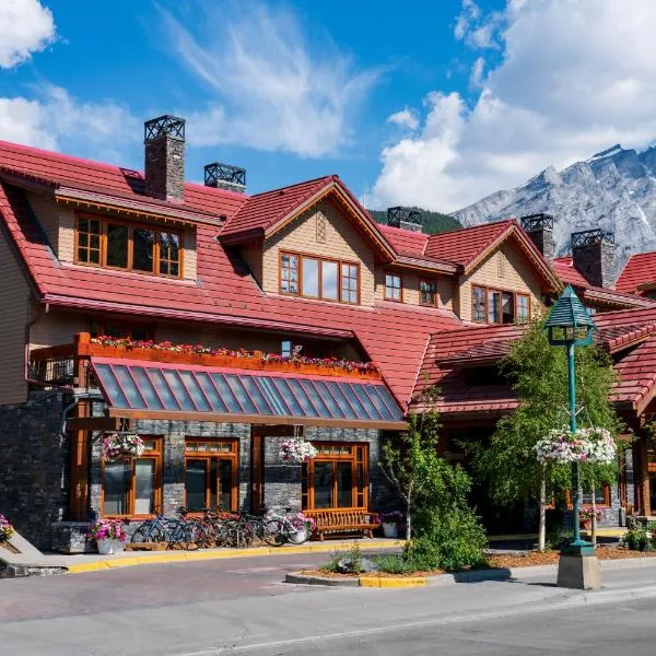 Banff Ptarmigan Inn, ξενοδοχείο στο Μπανφ