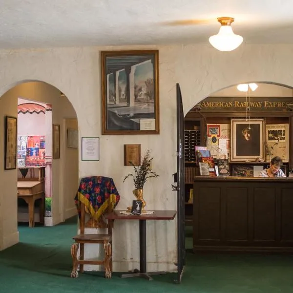 Amargosa Opera House & Hotel, hôtel à Death Valley Junction