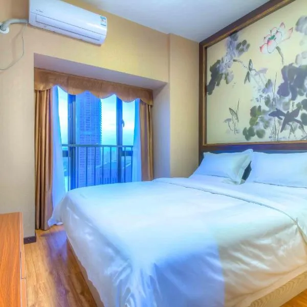 Xing Yu Legend Service Apartment Canton Fair Branch, hotel in Guangzhou