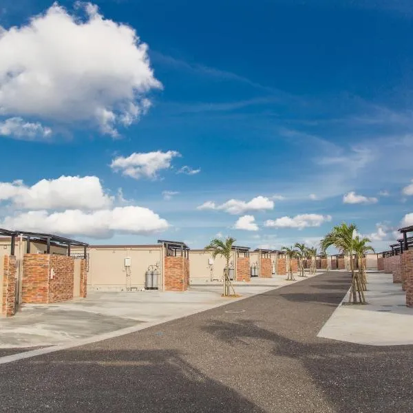 Villa Vorla, hotel en Isla Miyako