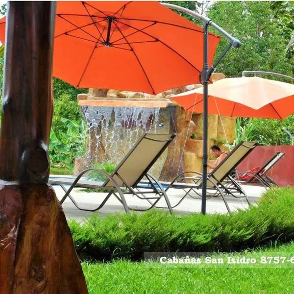 Cabañas San Isidro, hotel en Ángeles