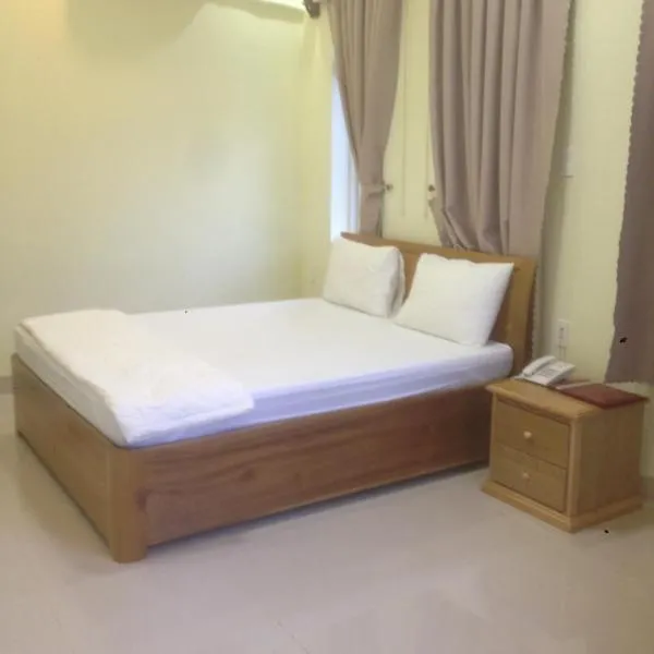 The Sky Hotel, hôtel à Xa Dau Giay