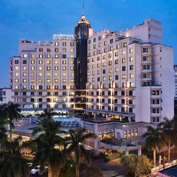 Pullman Hanoi, hotel v Hanoji