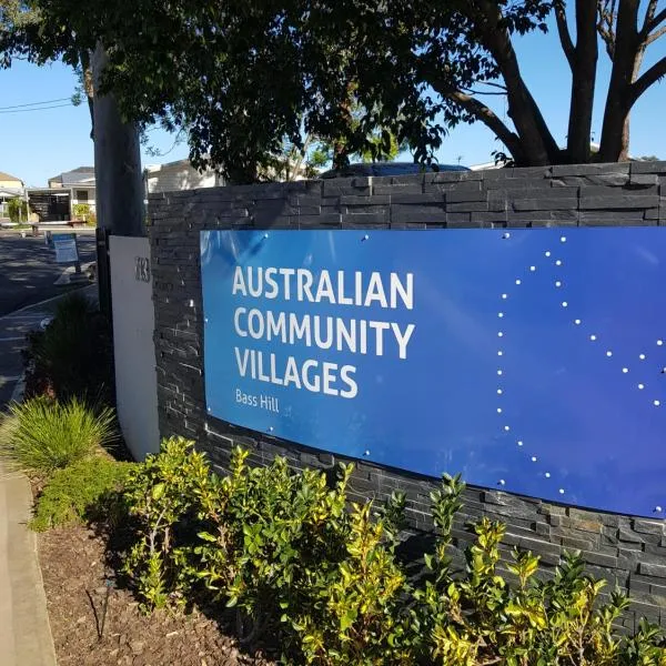 Australian Community Villages, hotel v destinaci Bankstown