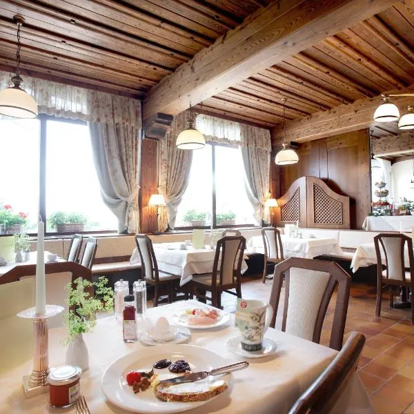 Bärnsteinhof - Gasthof mit Herz, hotel in Aigen im Mühlkreis