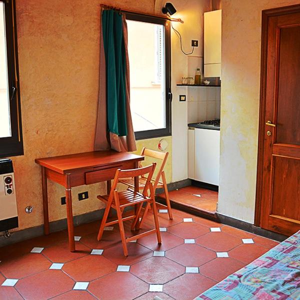 Alessandro's Small Apartment