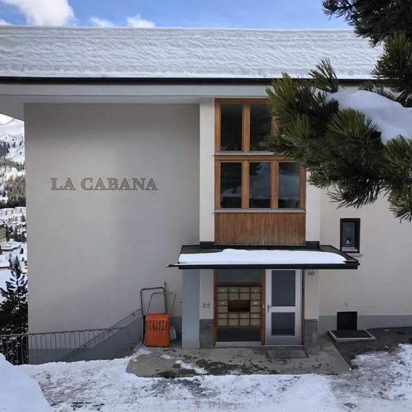La Cabana 5 Arosa, hotel di Arosa