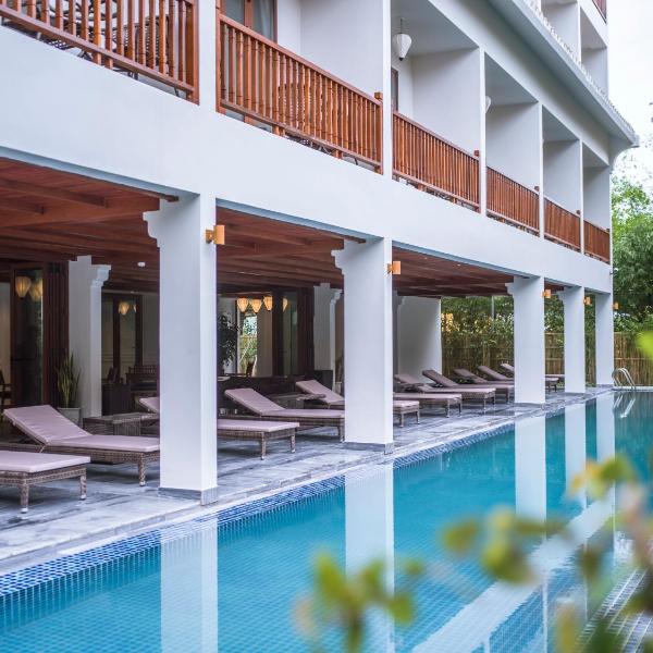 Vinh Hung Old Town Hotel, Hoi An