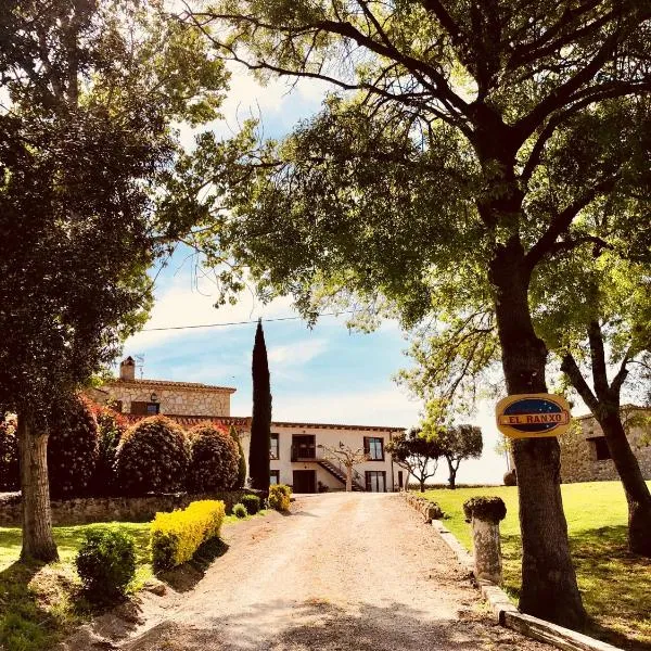 B&B El Ranxo, hotell sihtkohas Franciach