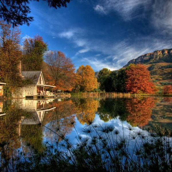 Cleopatra Mountain Farmhouse