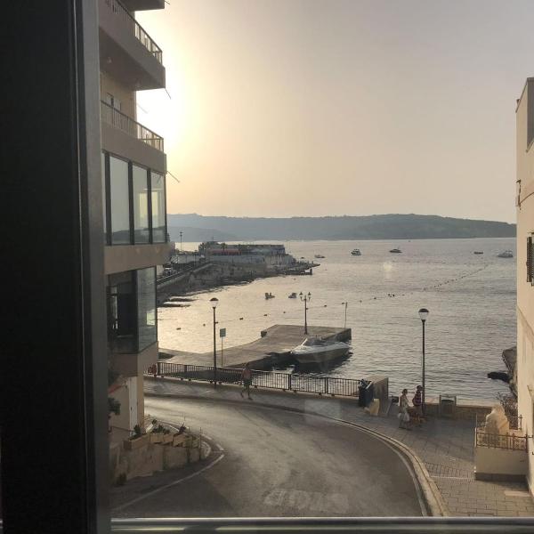 Window On The Sea