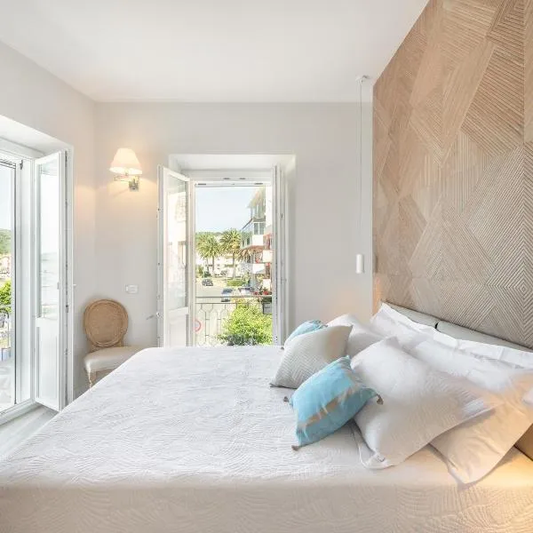 AQUAMADRE Suites, hotel v destinaci Carloforte