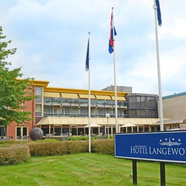 Fletcher Hotel-Restaurant Langewold, hotel in Roden