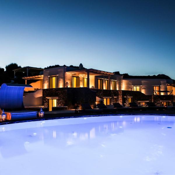 Bluewave Villa by Elite Estates
