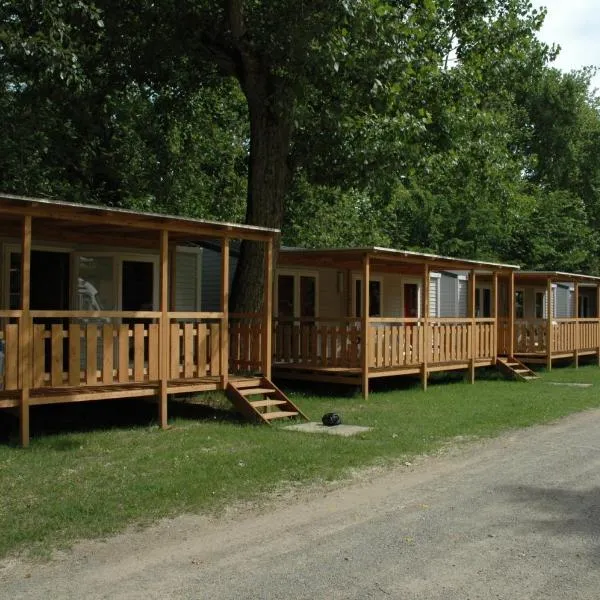 Camping Listro, hotel in Castiglione del Lago