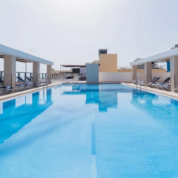 Alexandra Hotel, hotel in St. Julianʼs