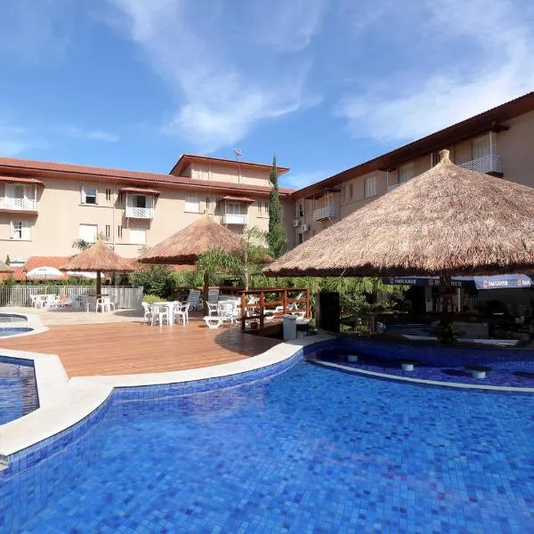 Hotel Mantovani, hotel v destinaci Águas de Lindóia
