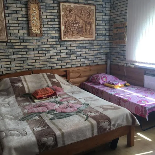 Будиночок для відпочинку, hotel in Odesa