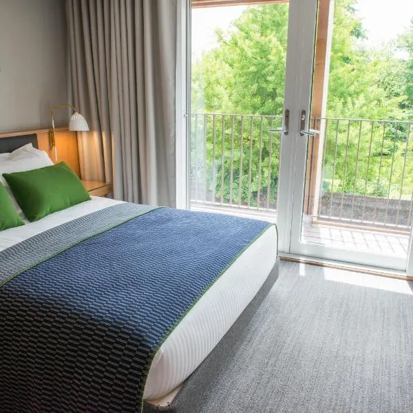 West Court- Jesus College, hotel in Cambridge