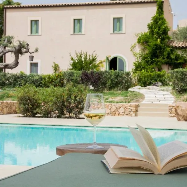 Resort Fontes Episcopi，位于Aragona的酒店