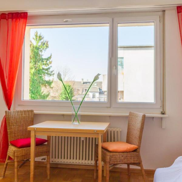 Apartment am Rhein, Basilej