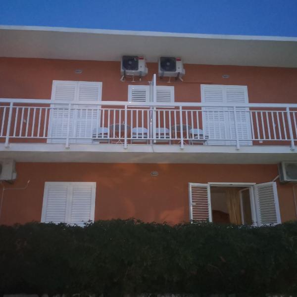 Apartmani Sea