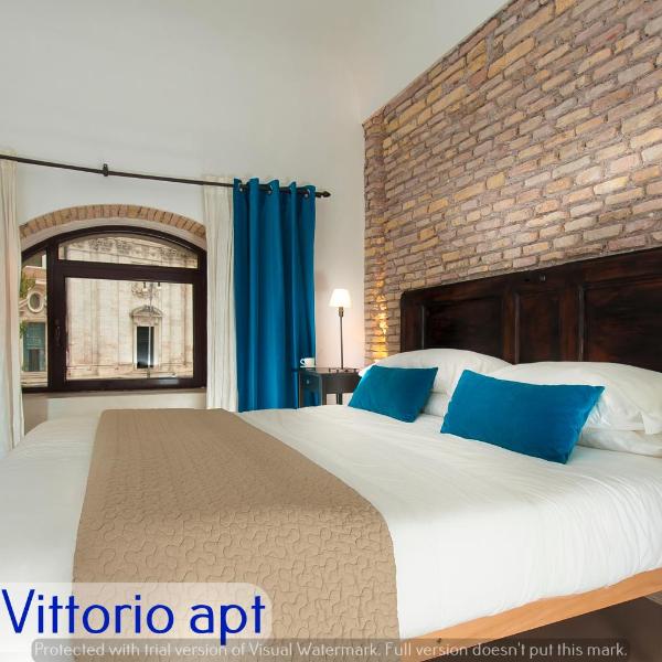 Corso Vittorio Apartments