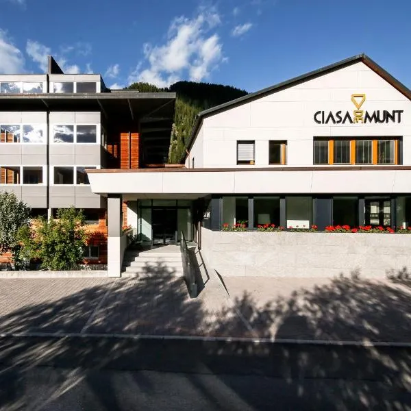 Ciasa de Munt Lifestyle Living, hotel di Corvara in Badia