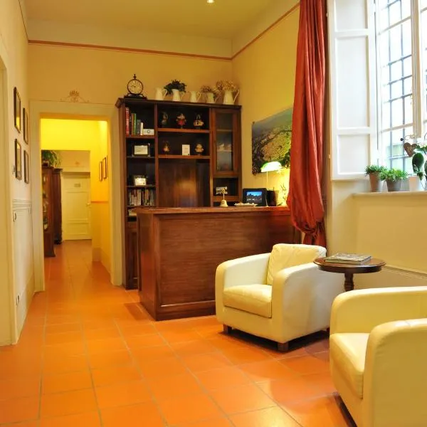 B&B Il Seminario, hotel v destinácii Lucca