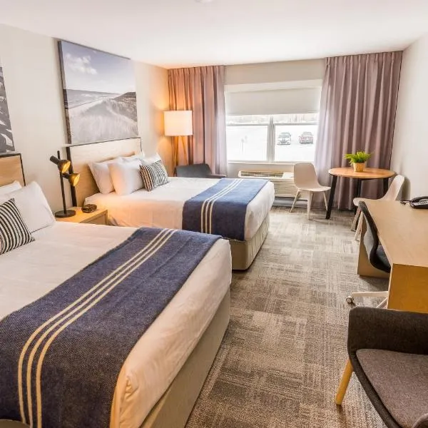 Mill River Resort, hotel in OʼLeary