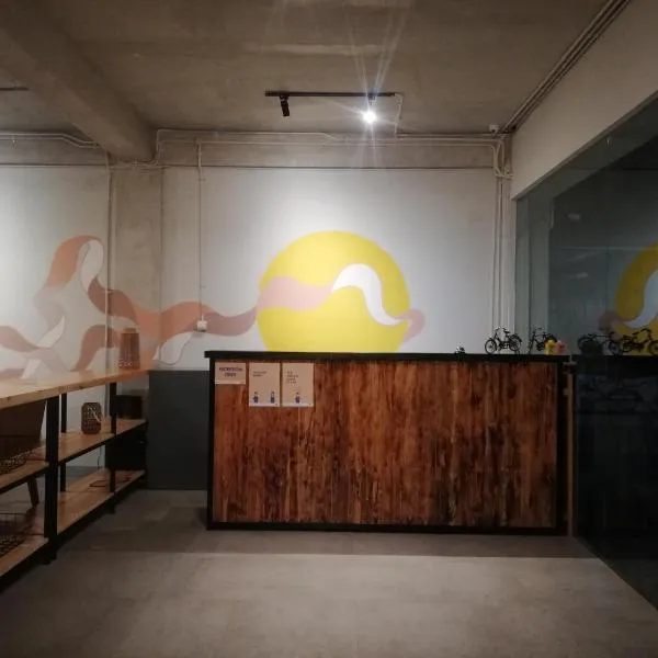 PINX'S HOSTEL, hotel i Jakarta