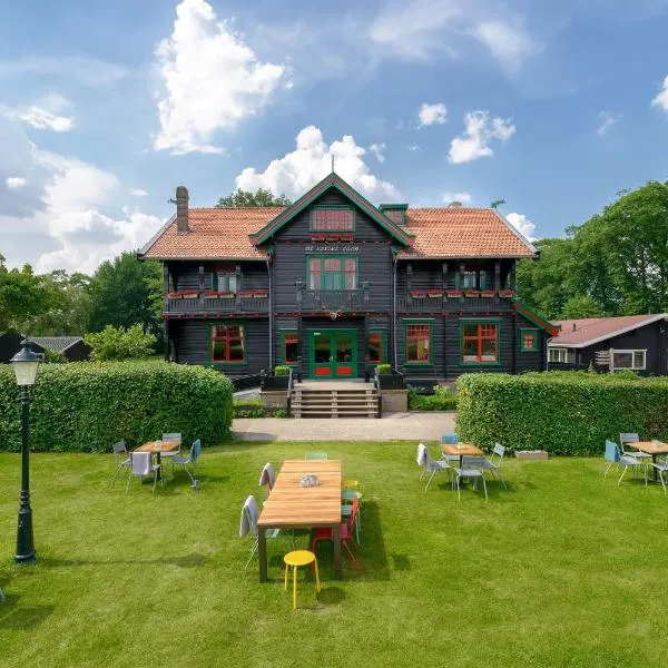 Stayokay Hostel Gorssel - Deventer, hôtel à Gorssel