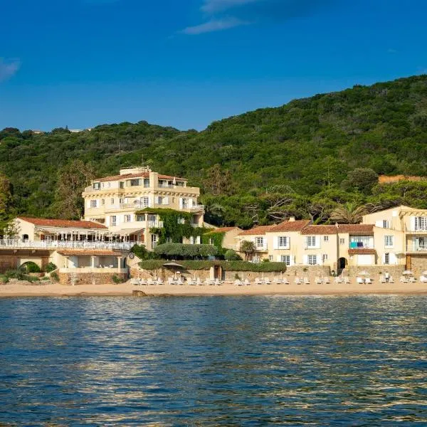 Hotel Le Maquis, hotel in Porticcio