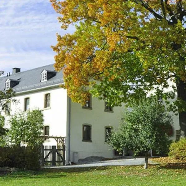 Landhausgarten Bunzmann, Hotel in Berg