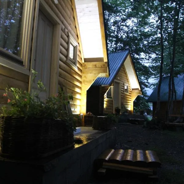 Bungalows Prokletije, hotel a Gusinje
