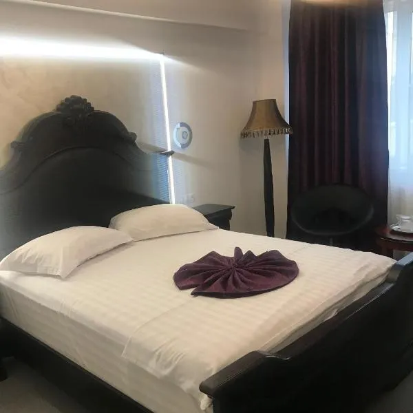 Hotel Bulevard Prestige, hotel v destinácii Slatina